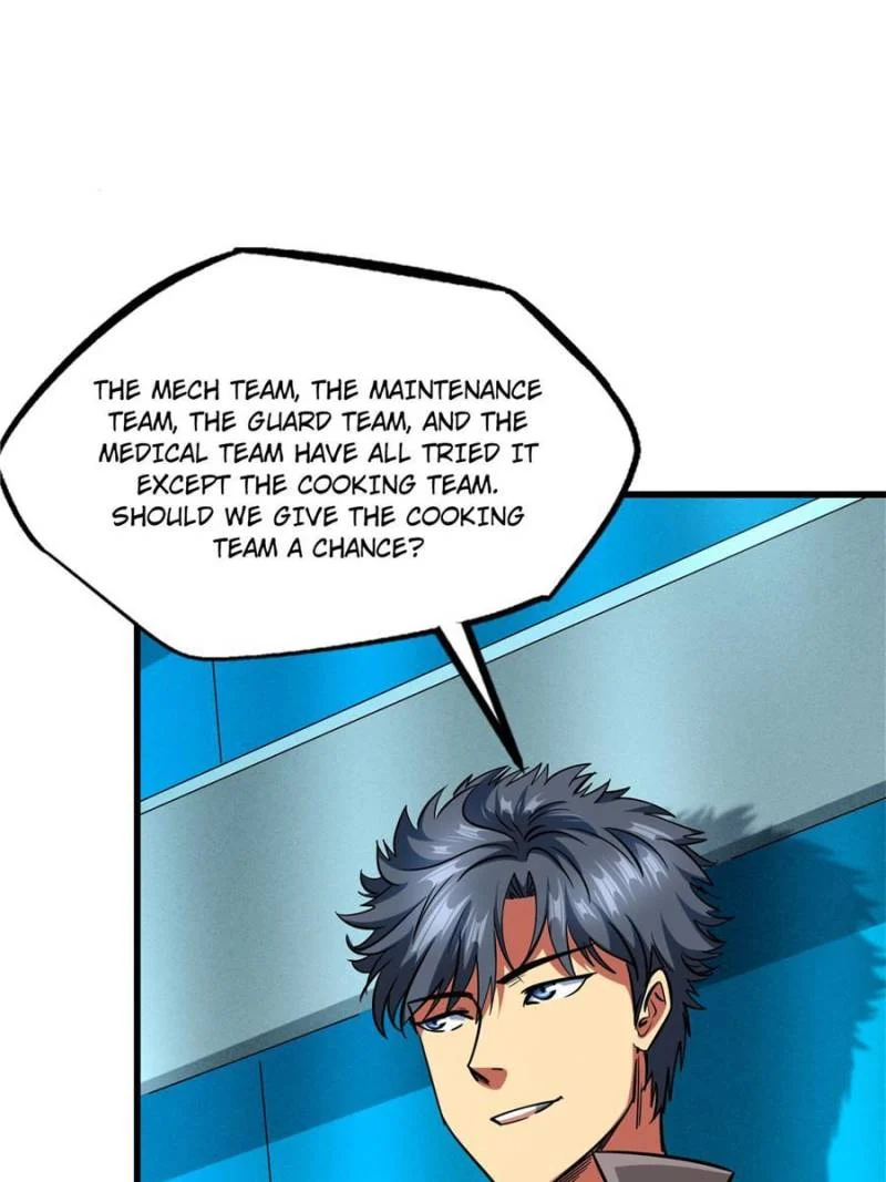 Read Super Gene Manga Online