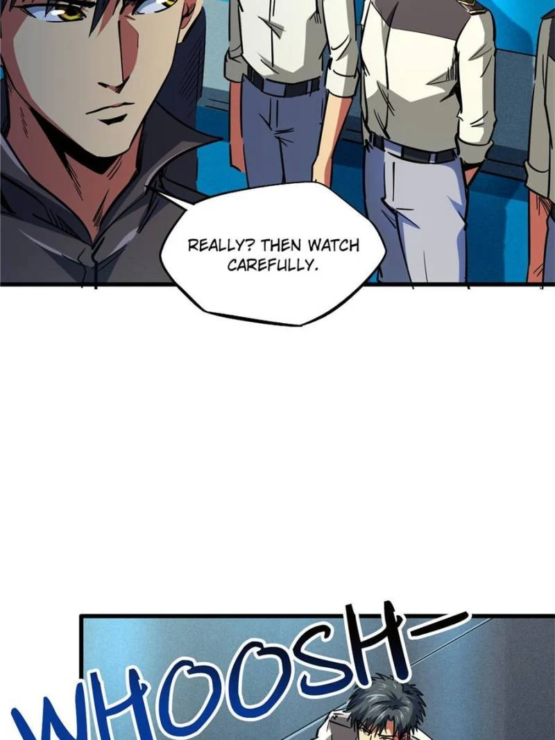 Read Super Gene Manga Online