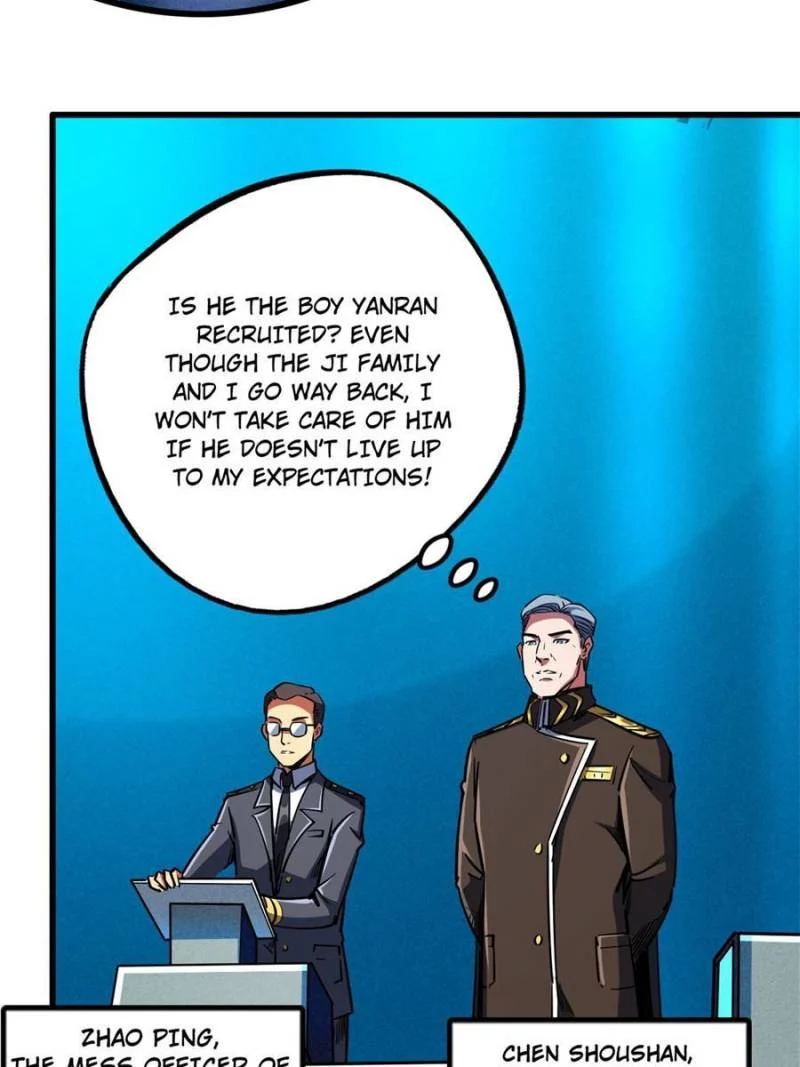 Read Super Gene Manga Online