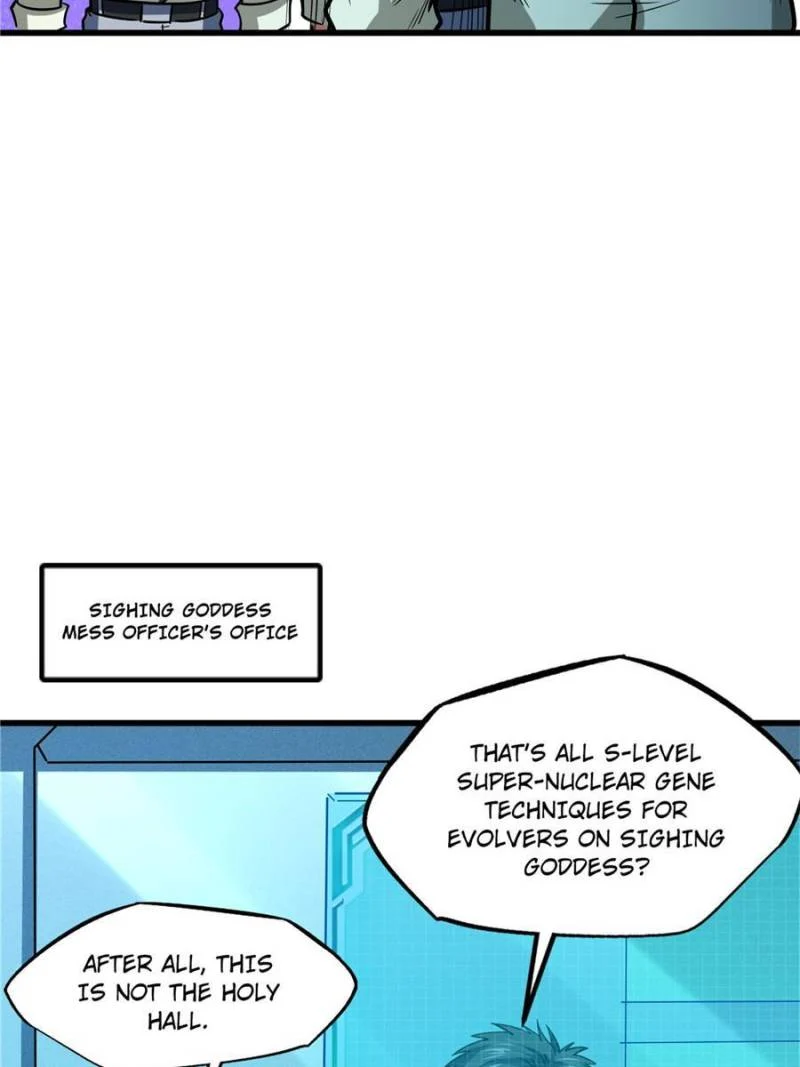 Read Super Gene Manga Online