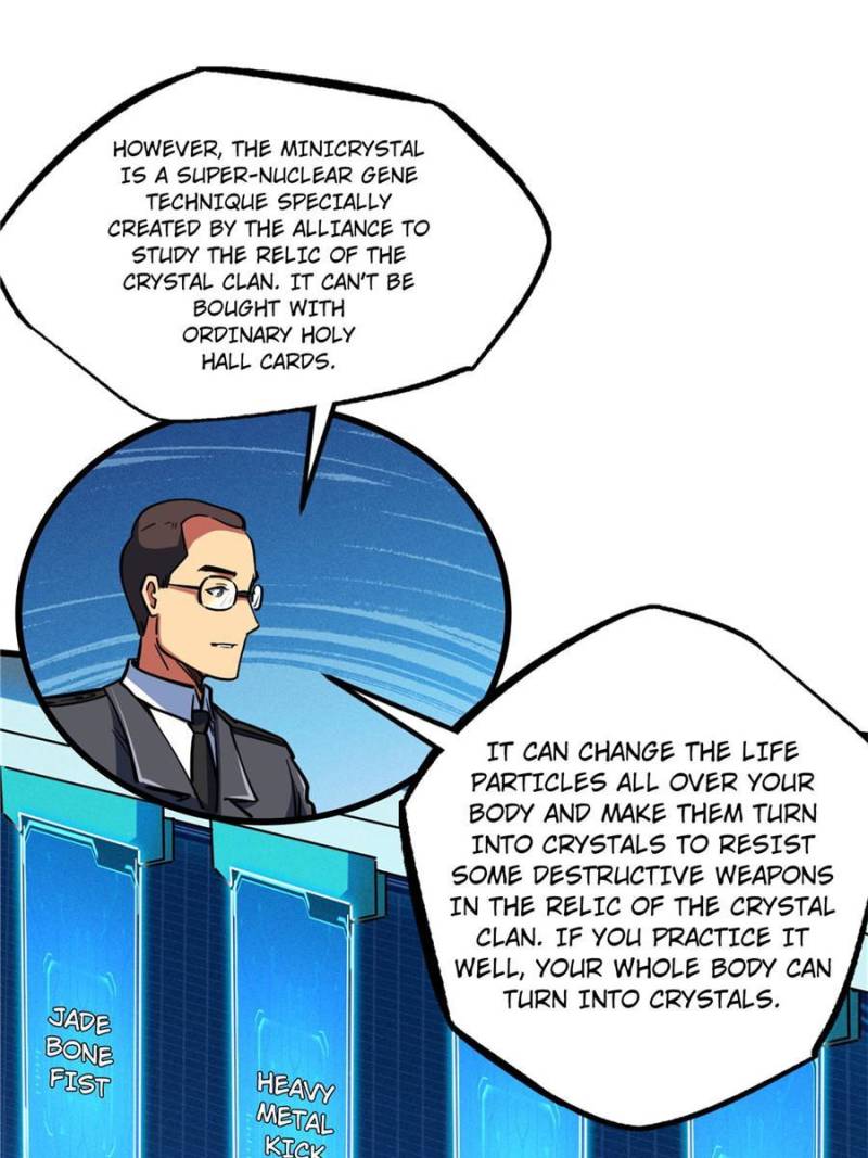 Read Super Gene Manga Online