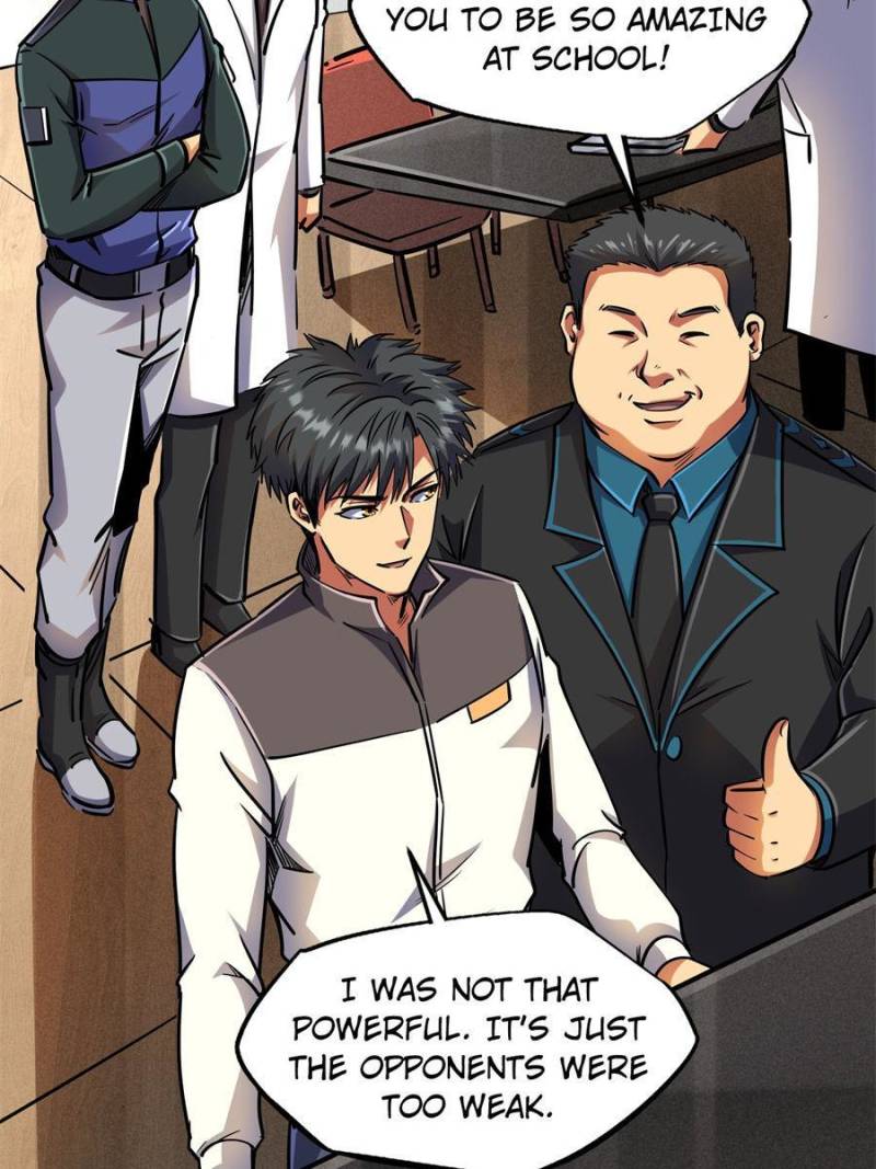 Read Super Gene Manga Online