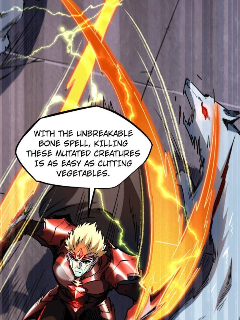 Read Super Gene Manga Online