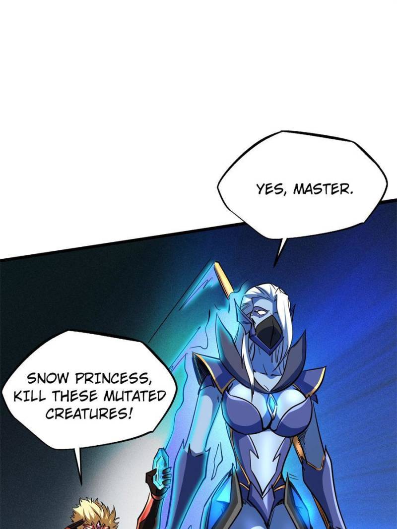 Read Super Gene Manga Online