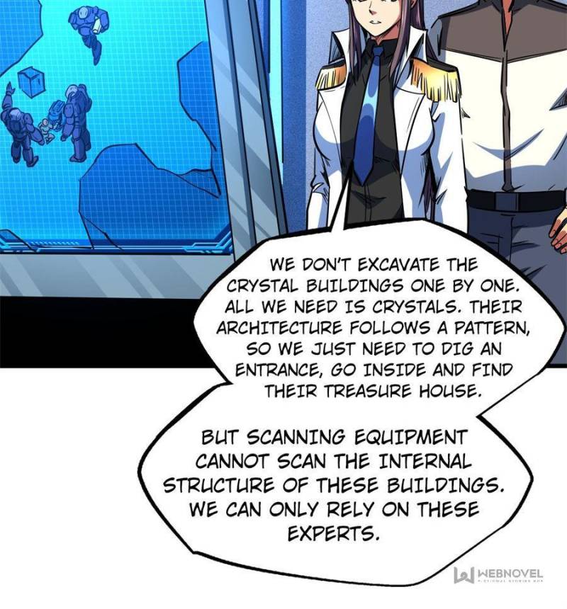 Read Super Gene Manga Online