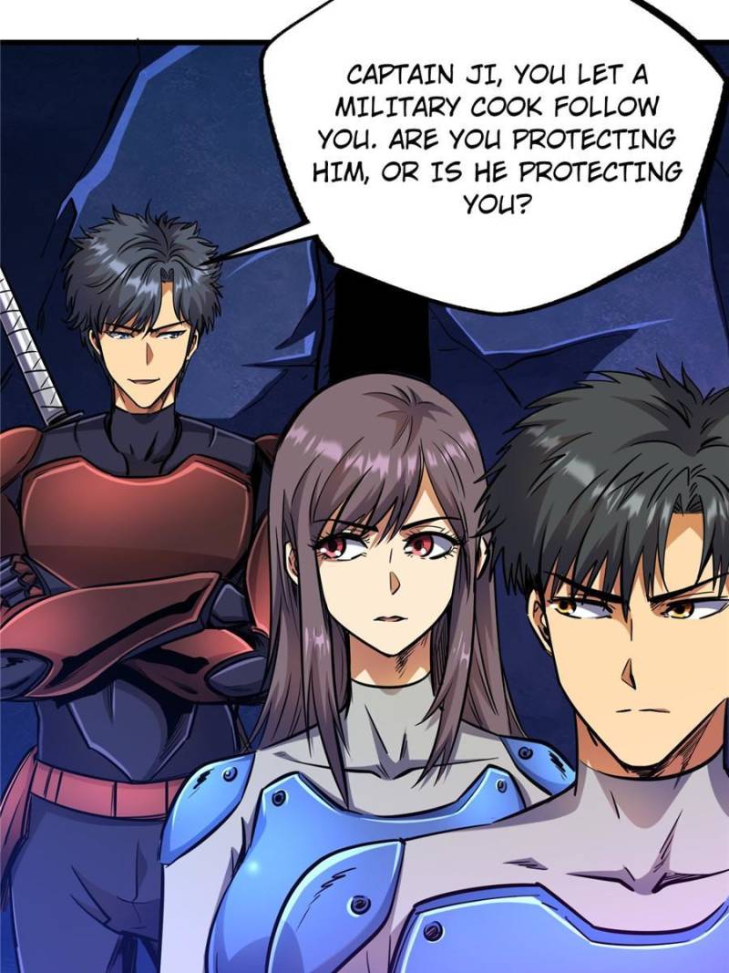 Read Super Gene Manga Online