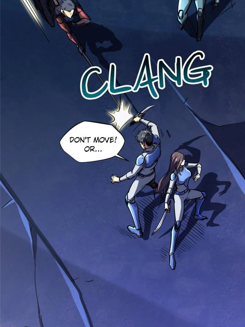 Read Super Gene Manga Online