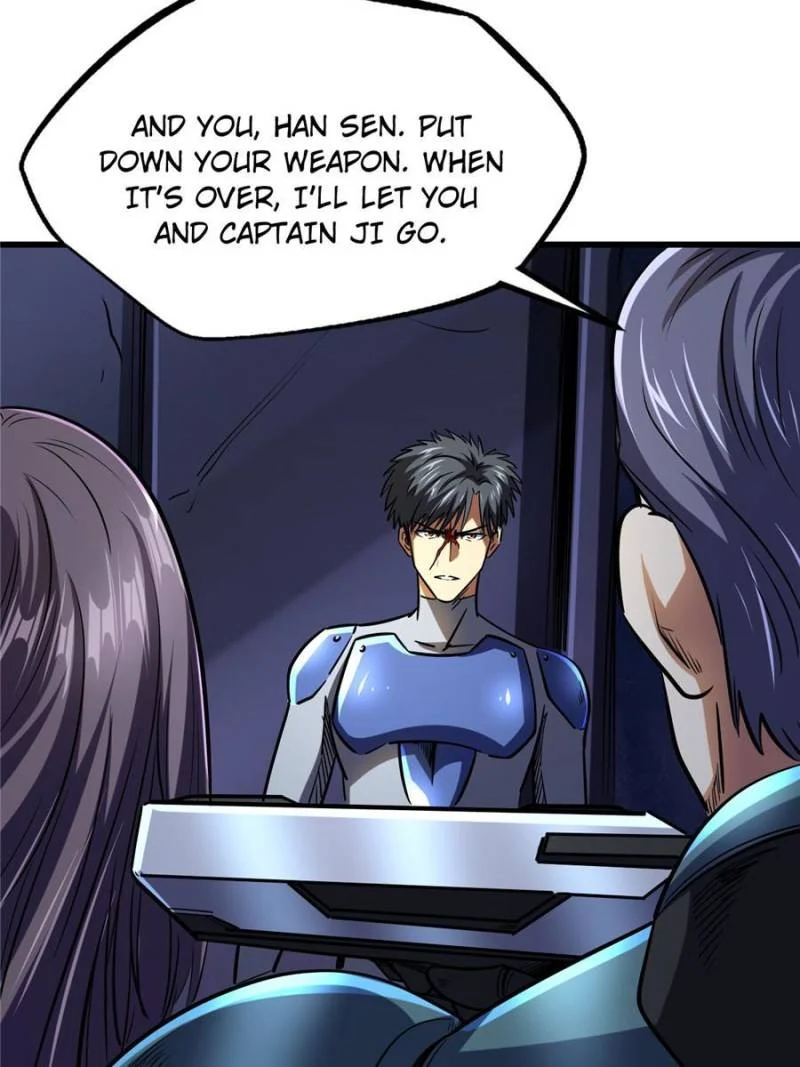 Read Super Gene Manga Online