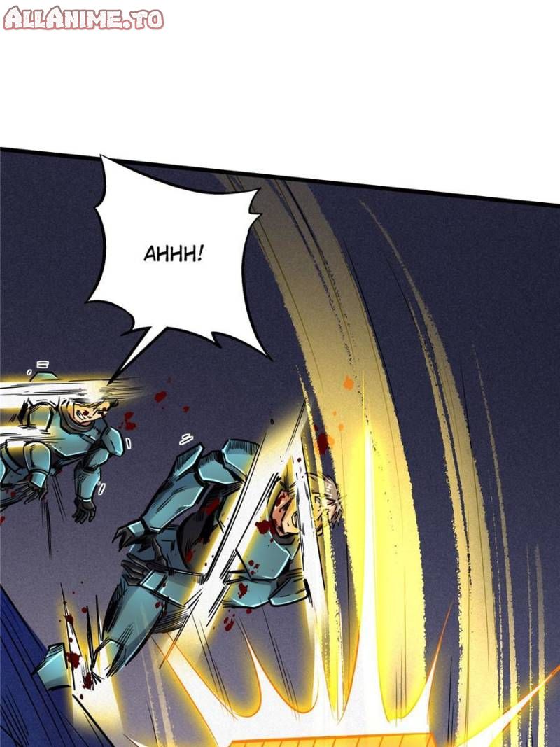 Read Super Gene Manga Online