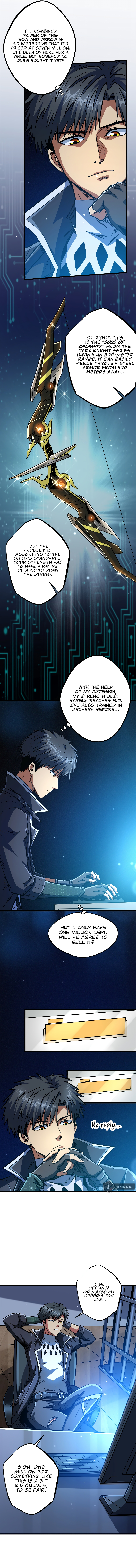 Read Super Gene Manga Online