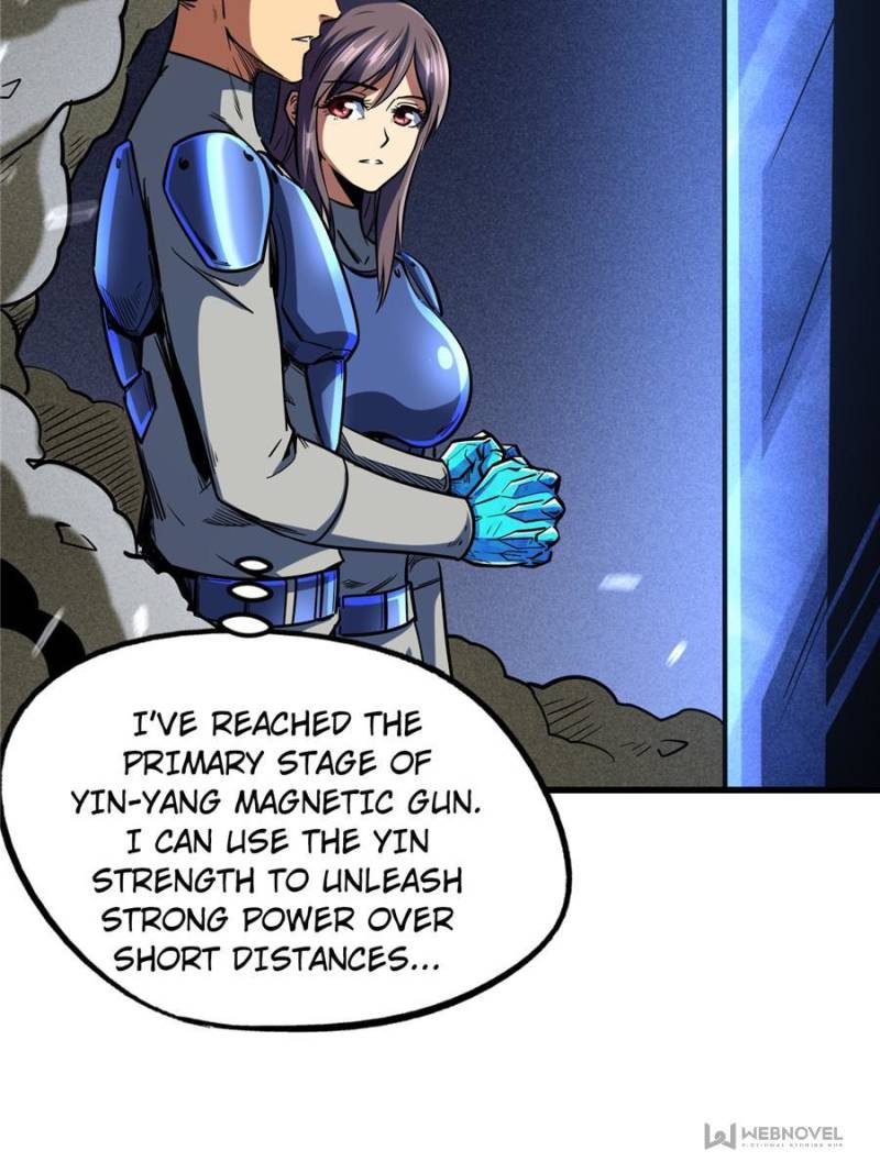 Read Super Gene Manga Online