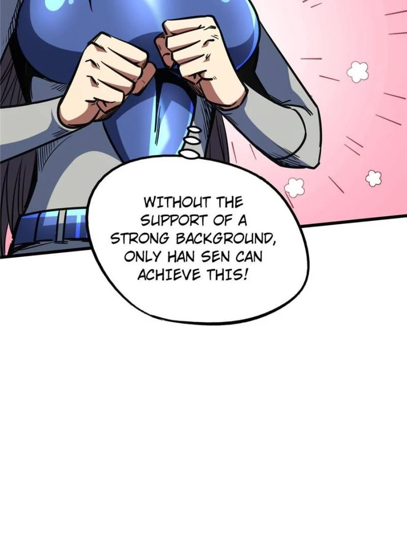 Read Super Gene Manga Online