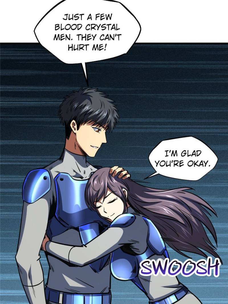 Read Super Gene Manga Online