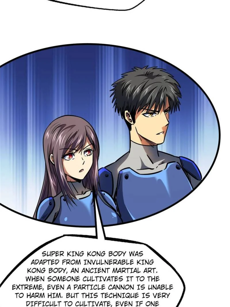 Read Super Gene Manga Online