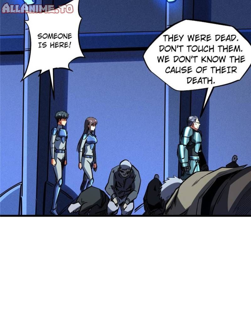 Read Super Gene Manga Online