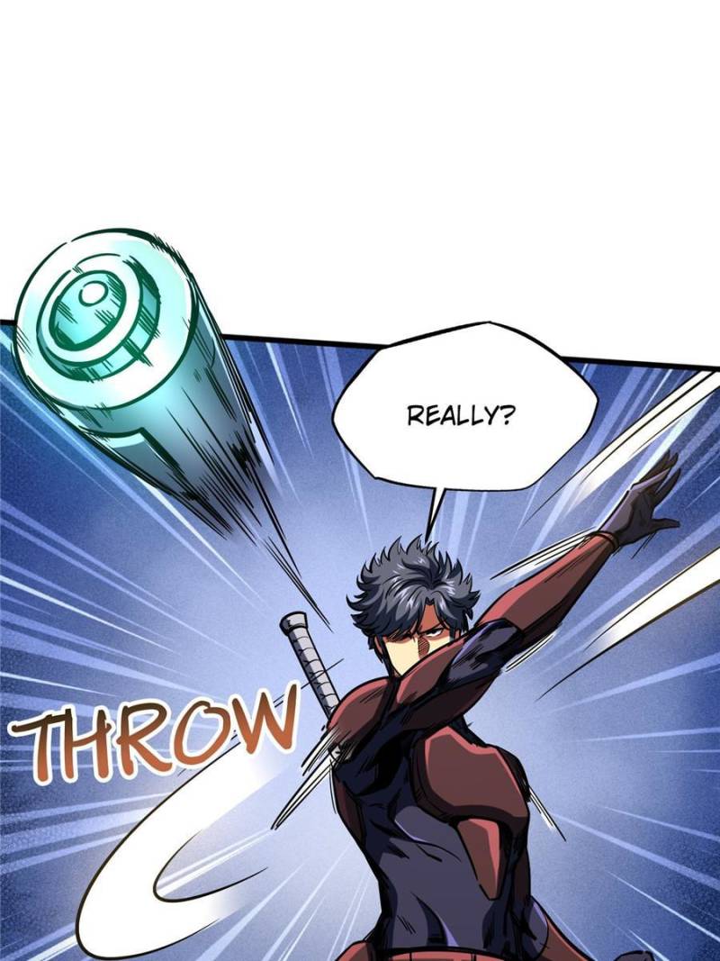 Read Super Gene Manga Online