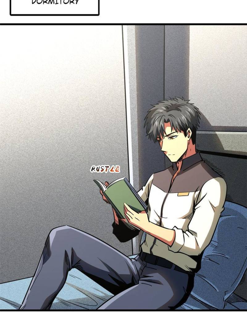 Read Super Gene Manga Online