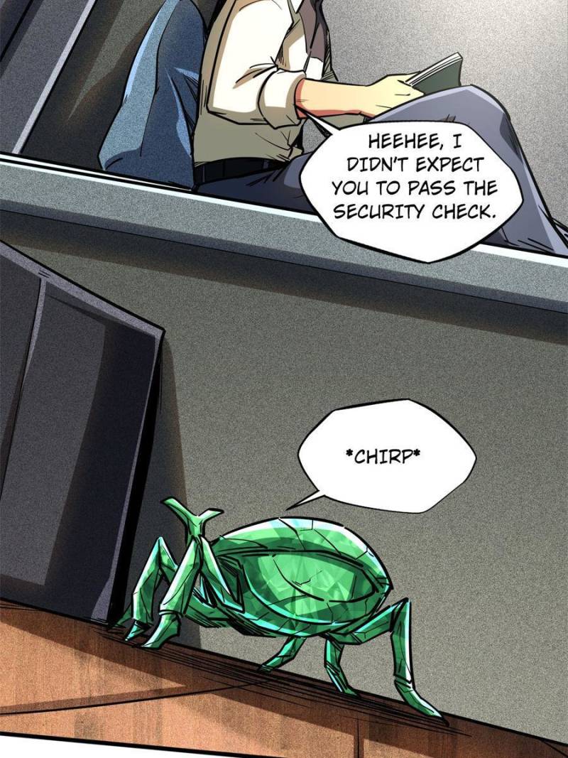 Read Super Gene Manga Online