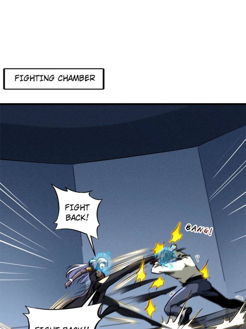Read Super Gene Manga Online