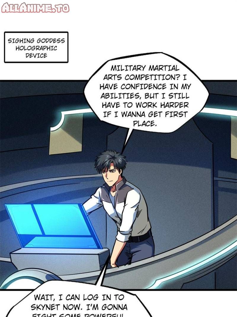 Read Super Gene Manga Online