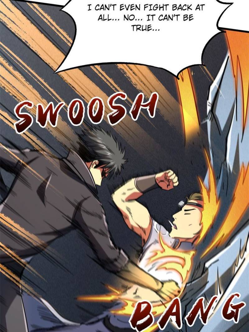 Read Super Gene Manga Online