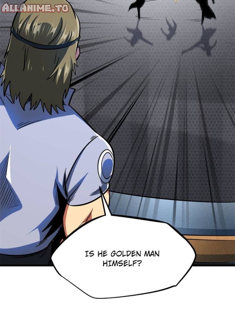 Read Super Gene Manga Online