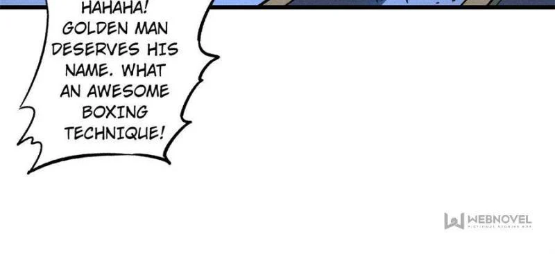Read Super Gene Manga Online