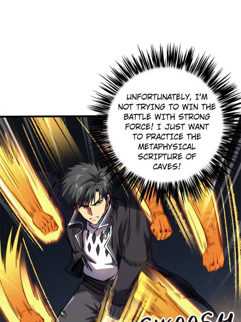 Read Super Gene Manga Online