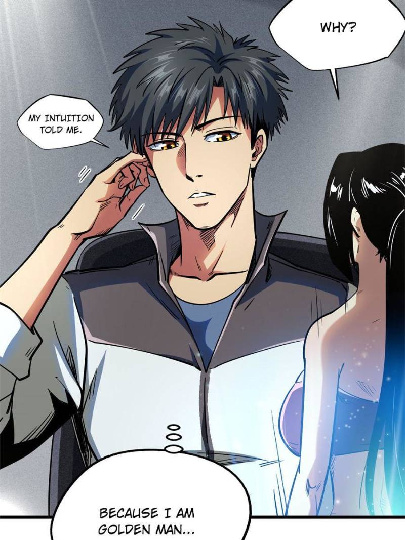 Read Super Gene Manga Online