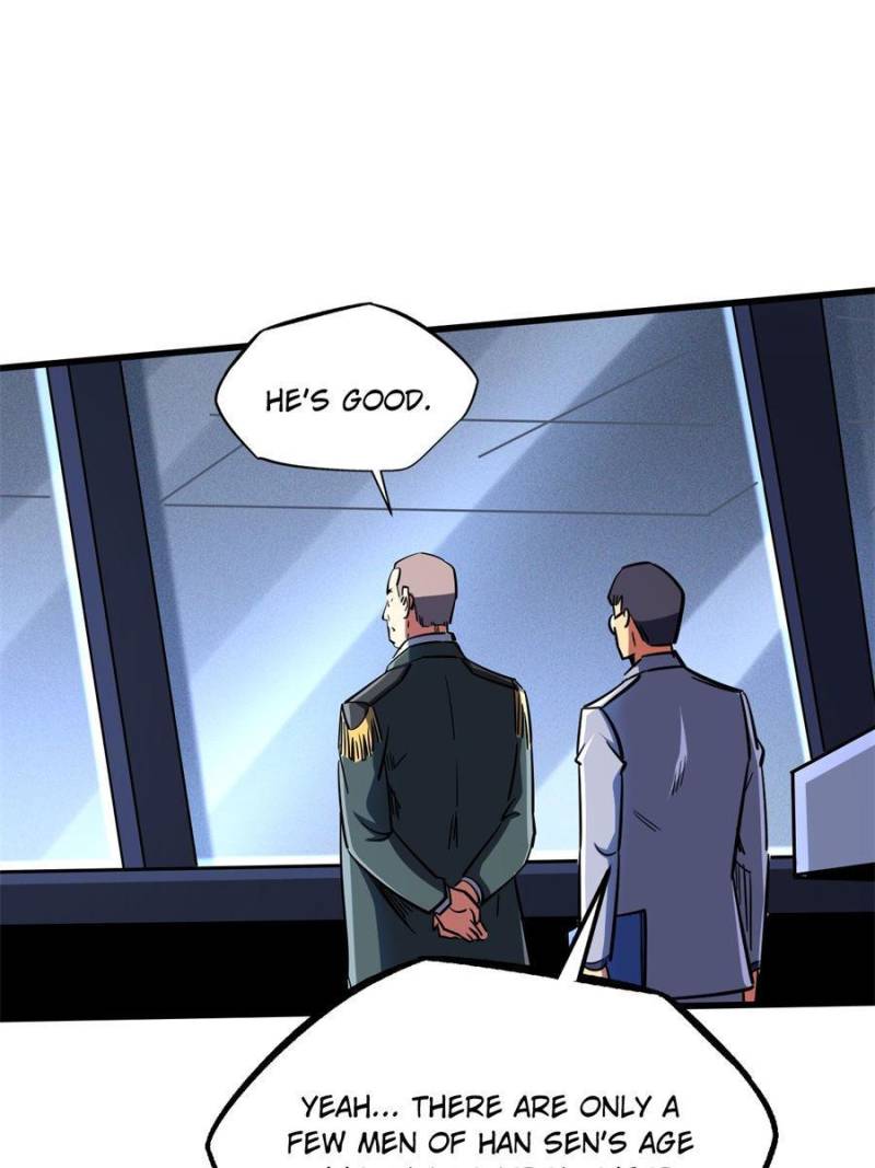 Read Super Gene Manga Online