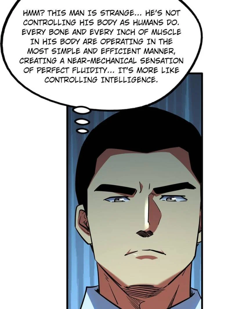 Read Super Gene Manga Online