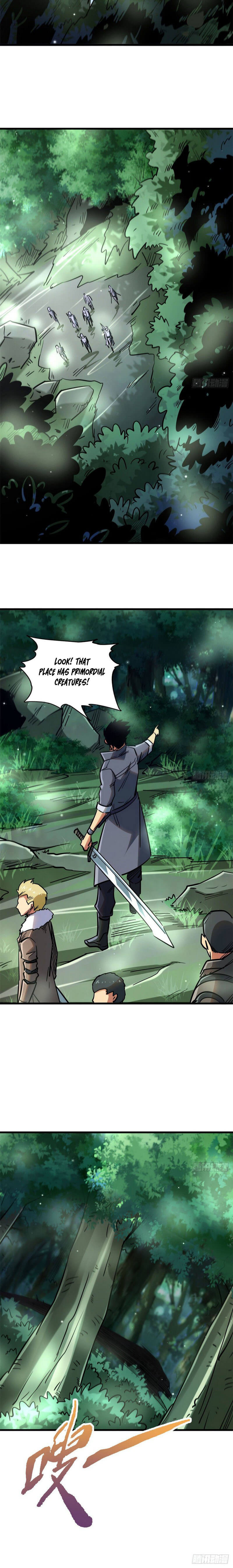 Read Super Gene Manga Online