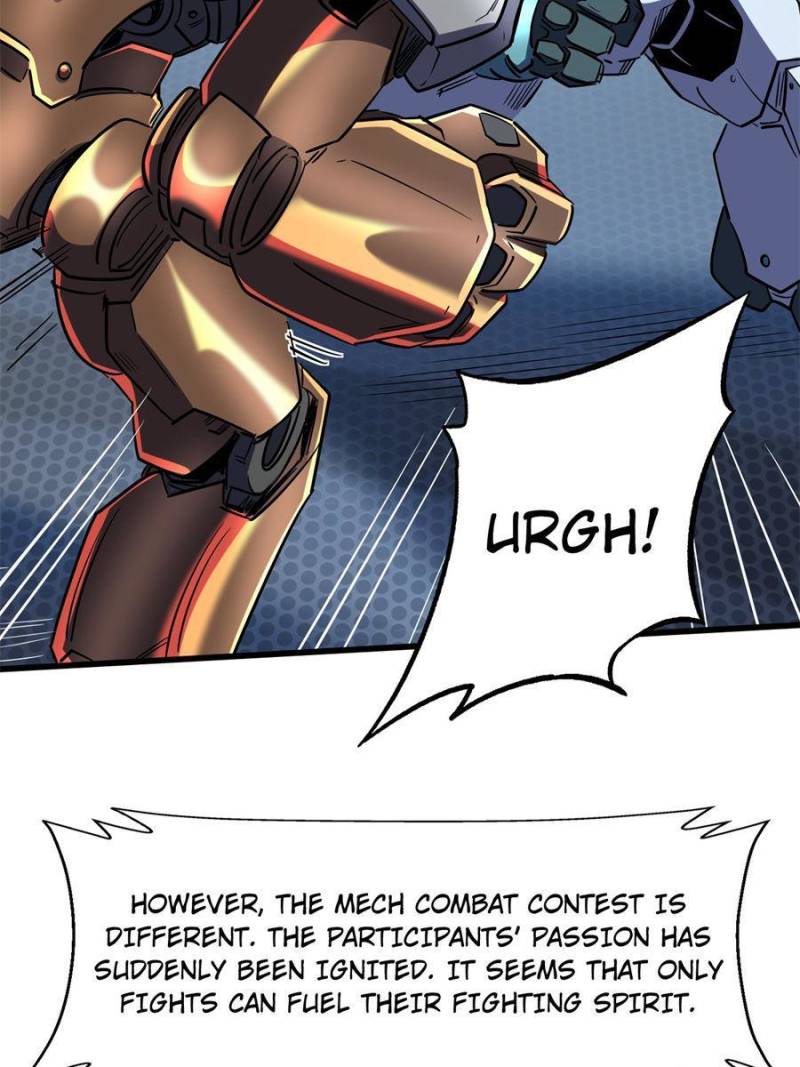 Read Super Gene Manga Online