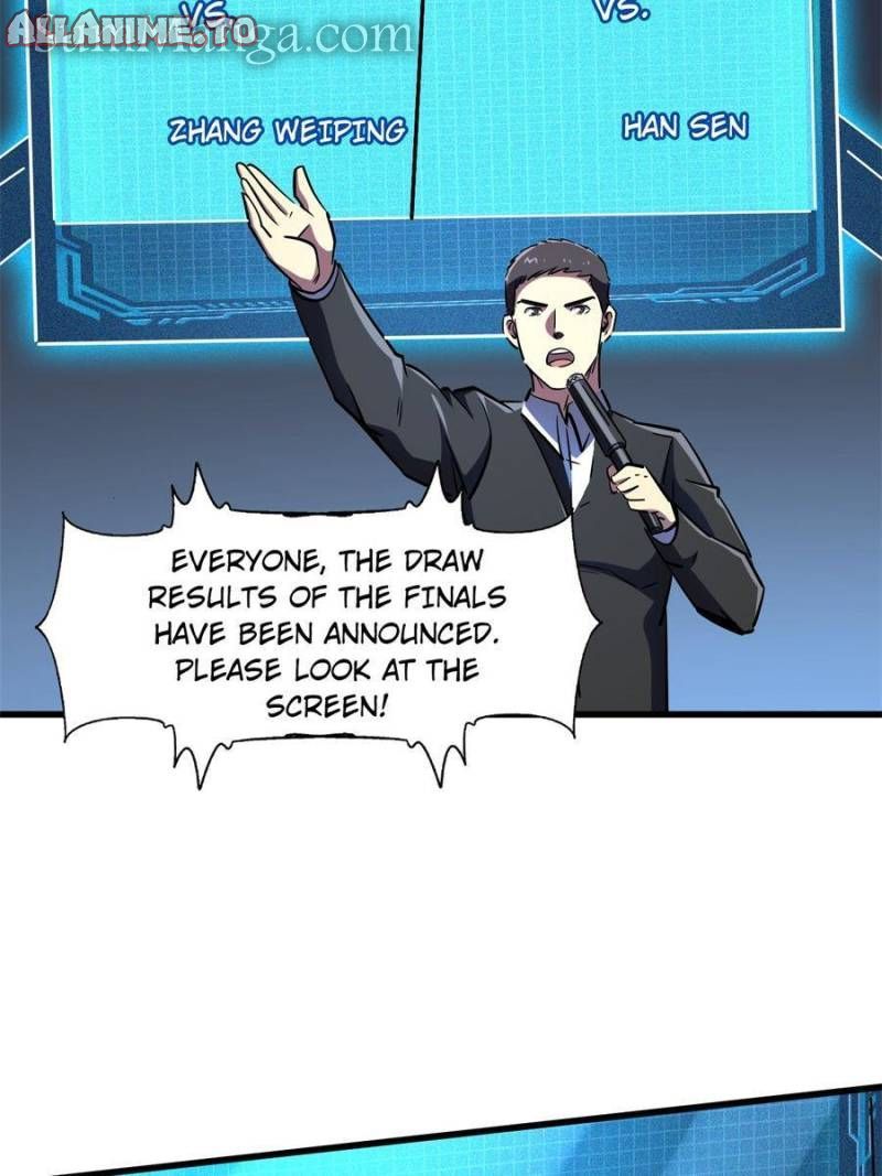 Read Super Gene Manga Online