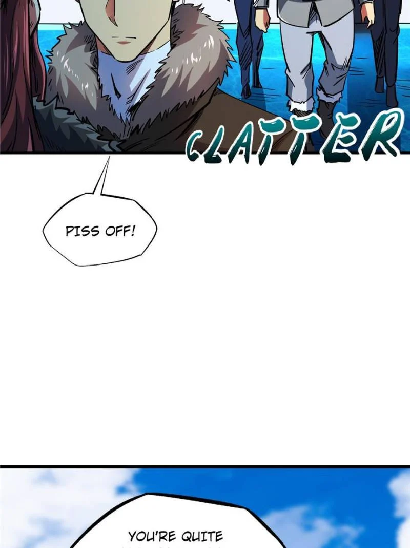 Read Super Gene Manga Online