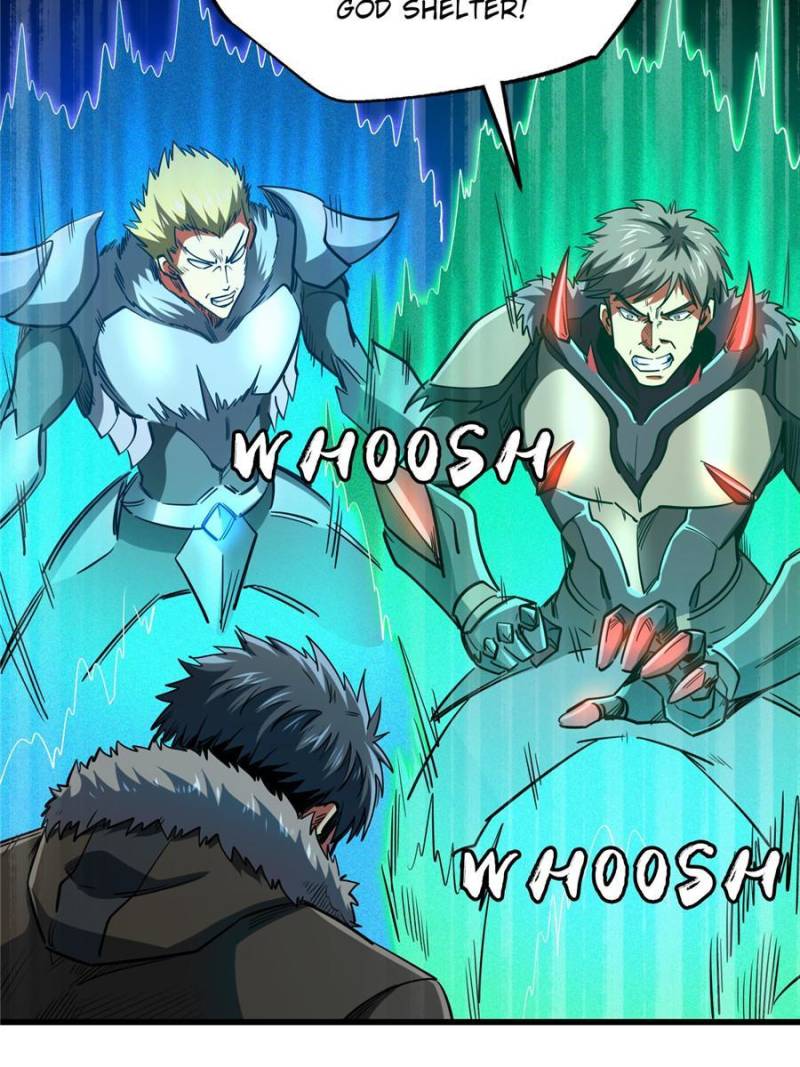 Read Super Gene Manga Online