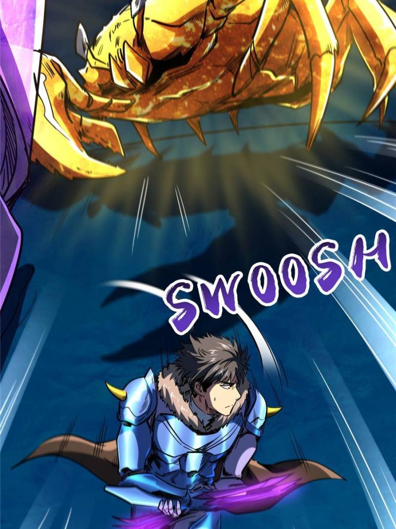 Read Super Gene Manga Online