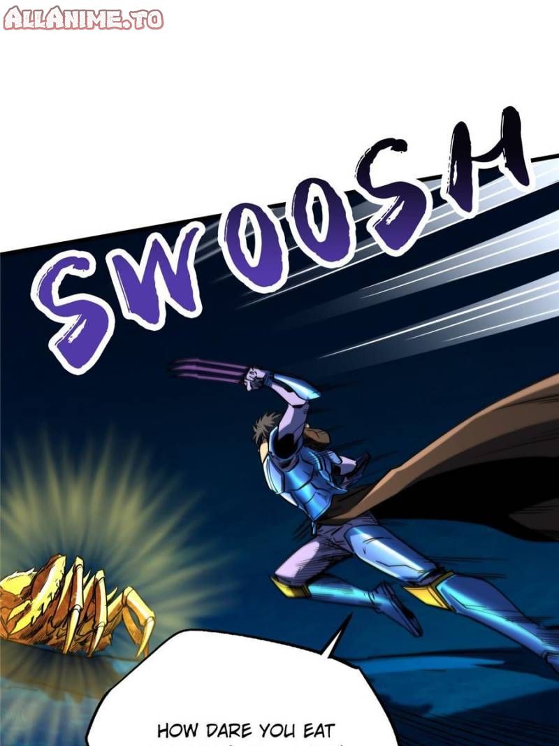 Read Super Gene Manga Online
