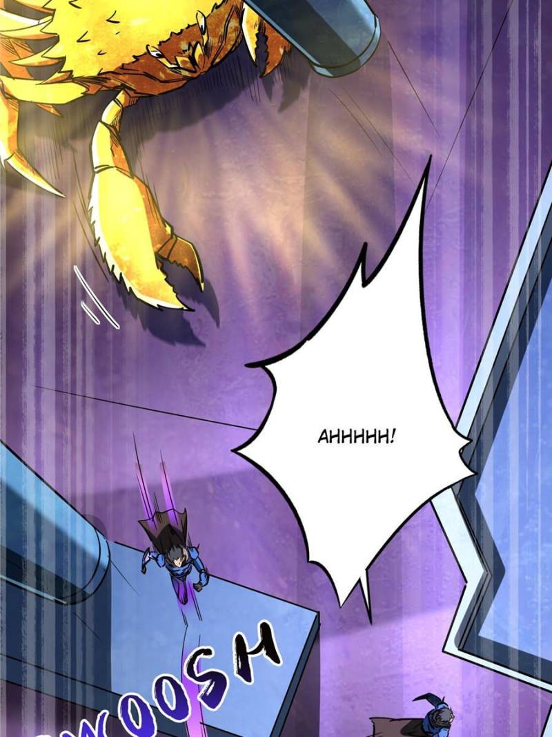 Read Super Gene Manga Online