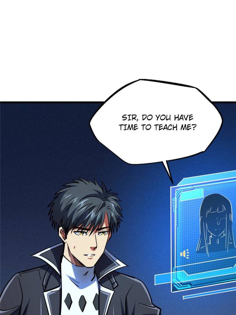 Read Super Gene Manga Online