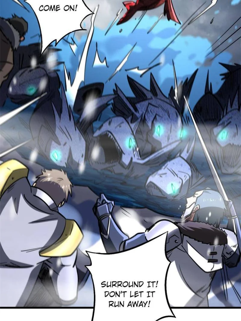 Read Super Gene Manga Online