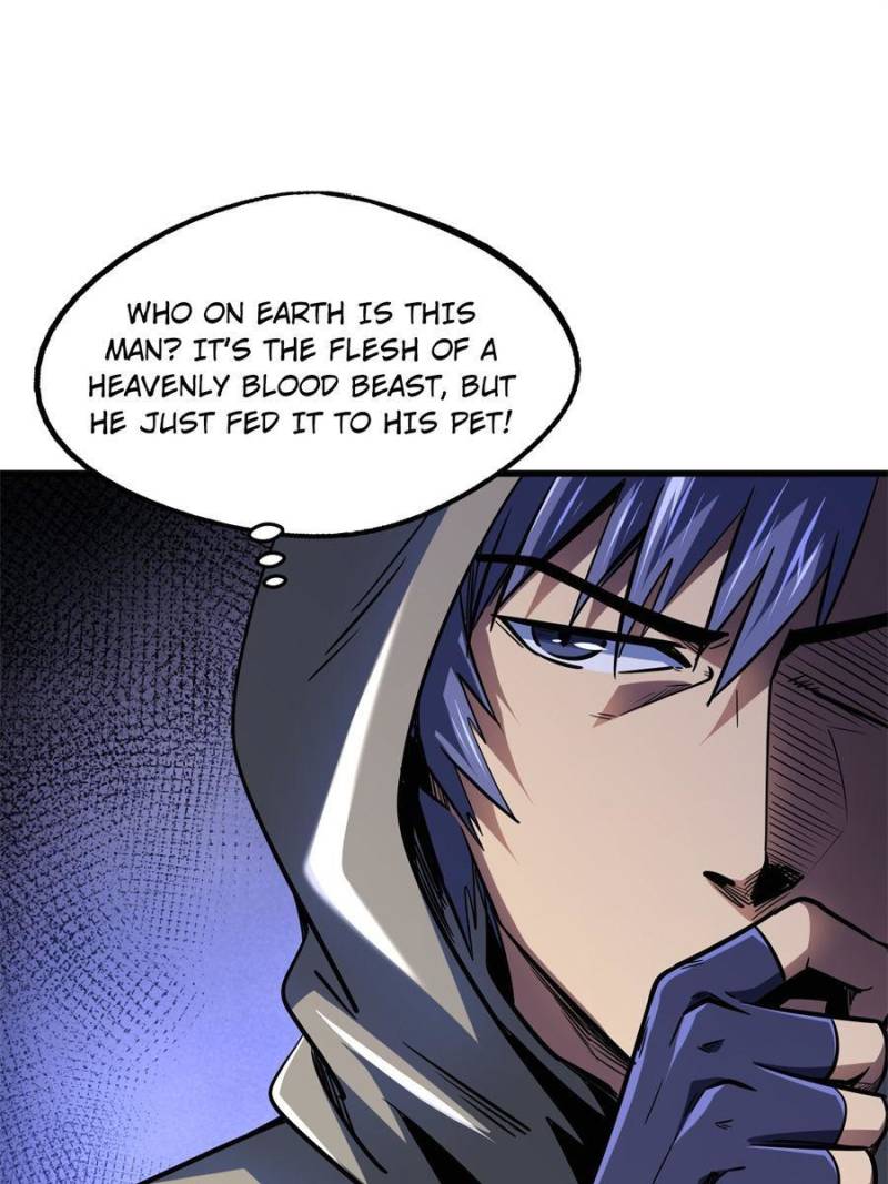 Read Super Gene Manga Online