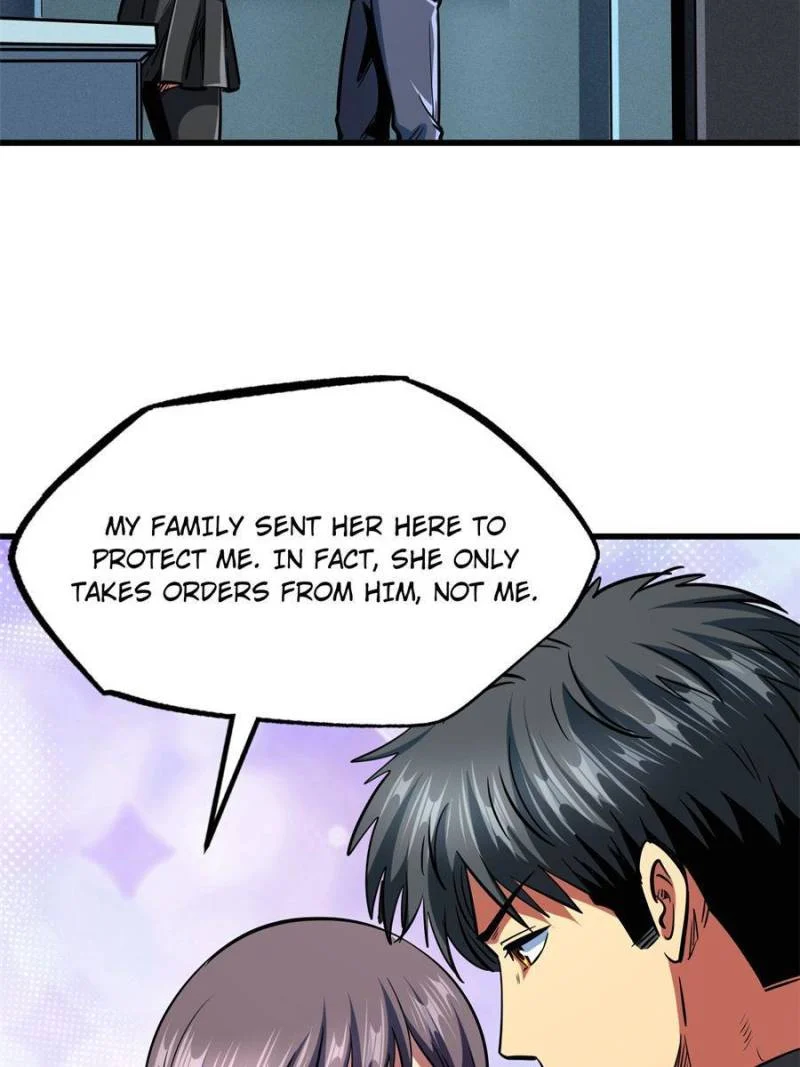 Read Super Gene Manga Online