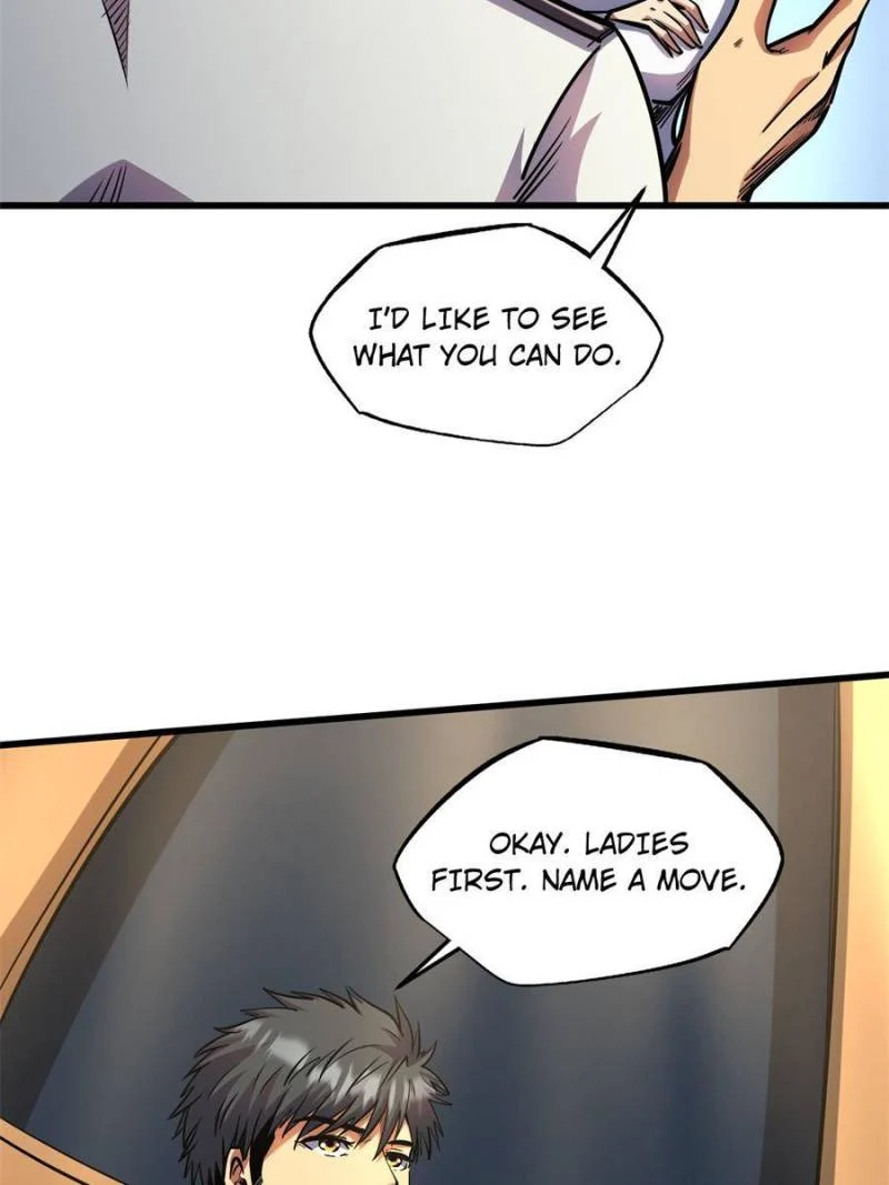 Read Super Gene Manga Online