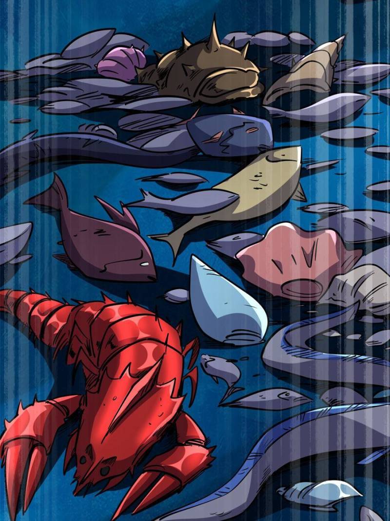 Read Super Gene Manga Online