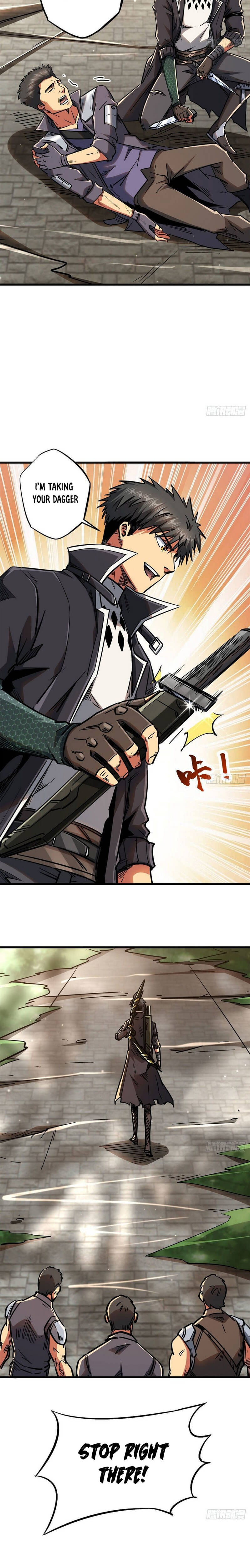 Read Super Gene Manga Online