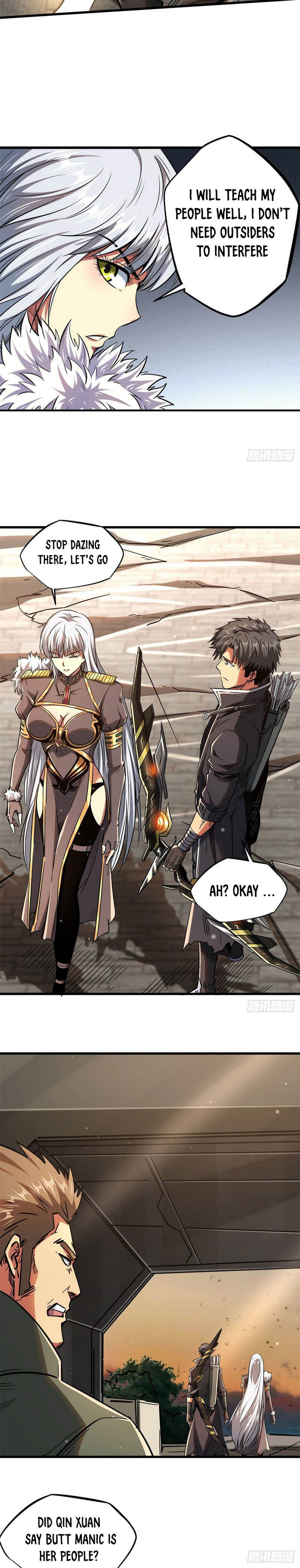 Read Super Gene Manga Online