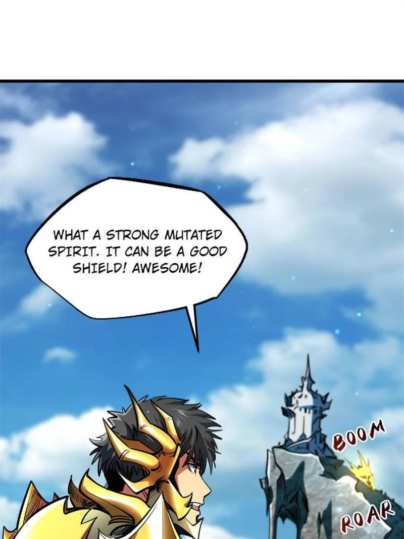 Read Super Gene Manga Online