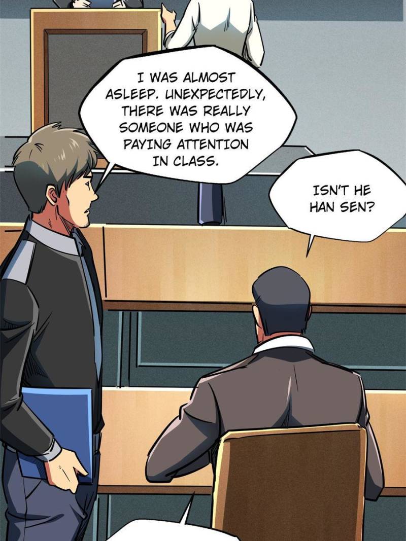 Read Super Gene Manga Online