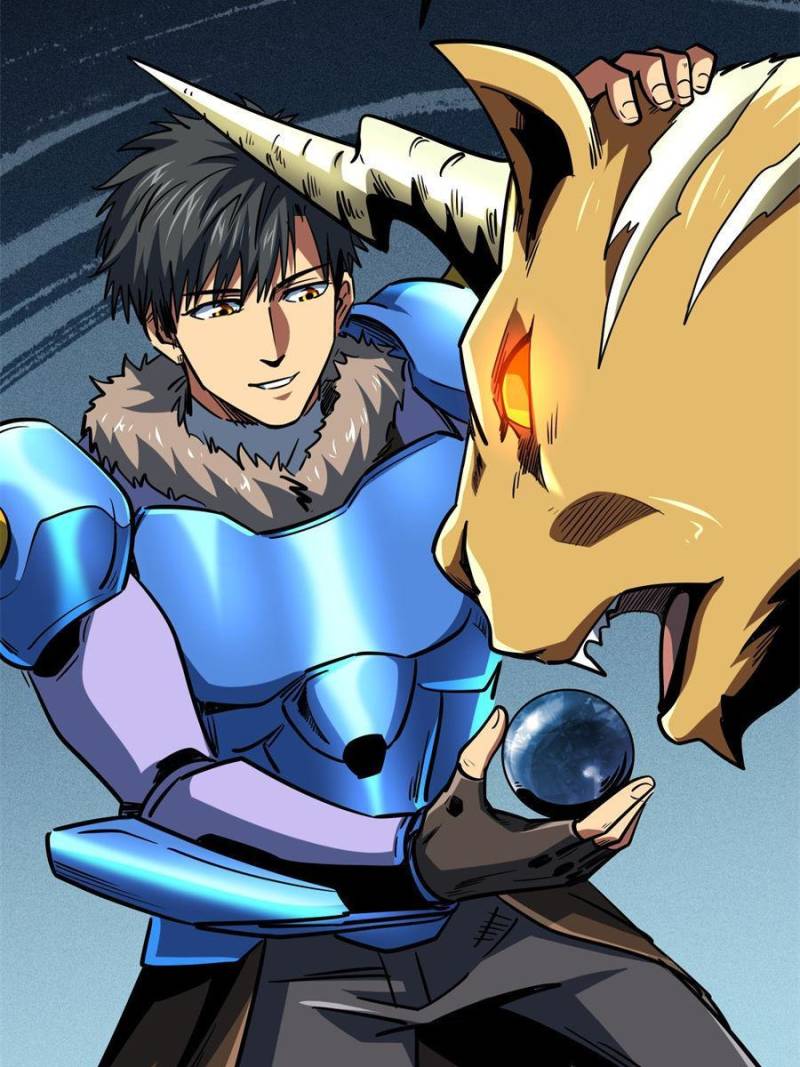 Read Super Gene Manga Online